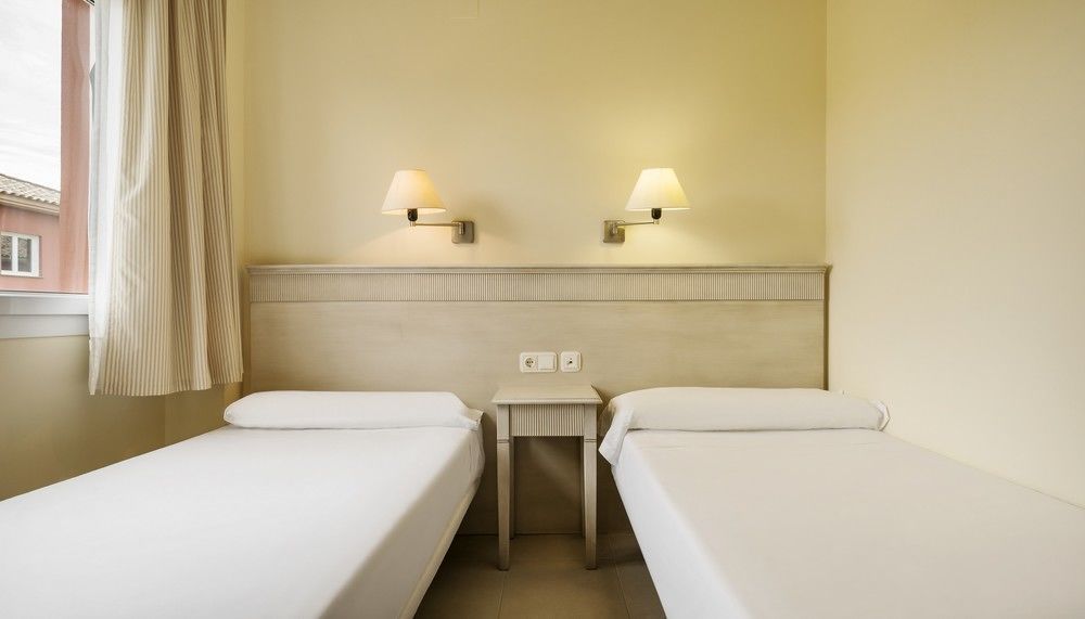 Aparthotel Ilunion Sancti Petri Novo Sancti Petri Eksteriør billede